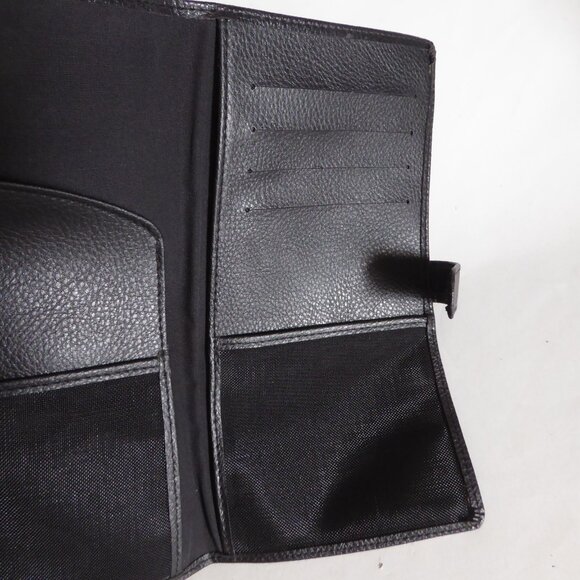 NEW 9” TRAVEL DOCUMENT PASSPORT HOLDER POUCH SET - Picture 3 of 9